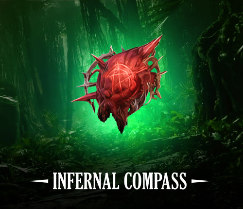 Infernal Compass